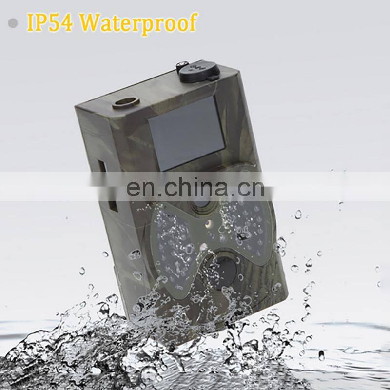 HC-300A 20MP HD Cycle Recording Hunting Wild Camera Digital Infrared 1080p mini trail game camera hc300a