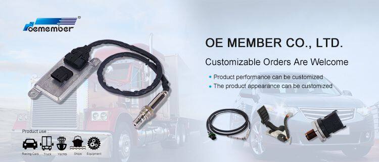 Oememeber 9418360236 Truck Parts Air Filter Housing