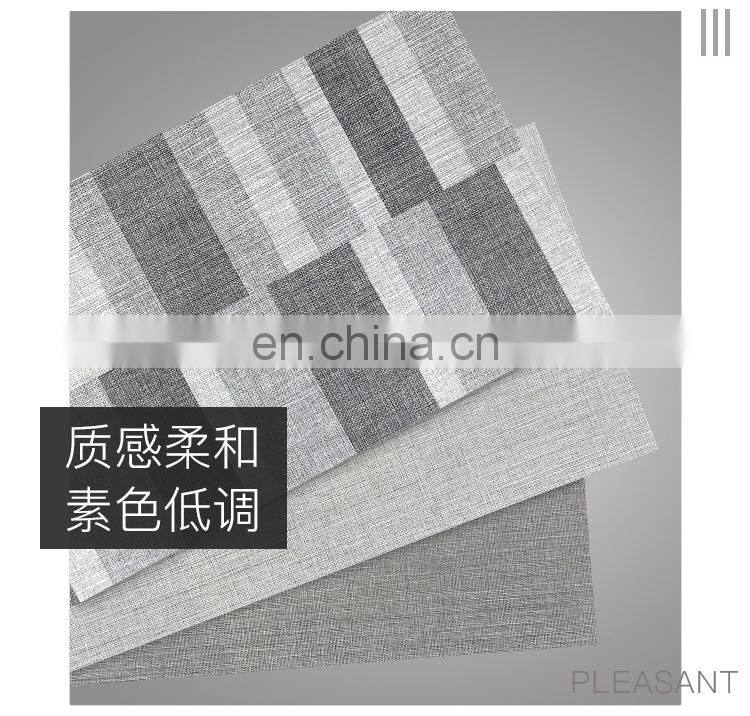 300x600mm Cloth Pattern Tiles Floor Grey Ceramic Bathroom Wall Digital Tiles