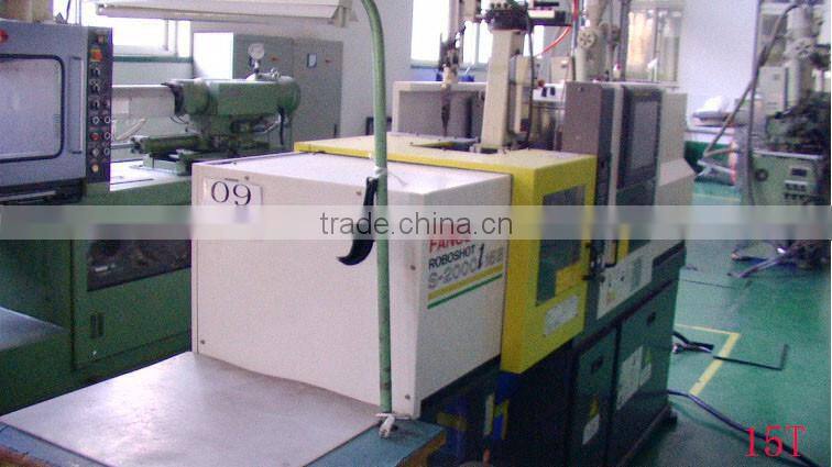 Second hand Japan Kawaguchi Tetsukou 450T injection moulding machine for sale