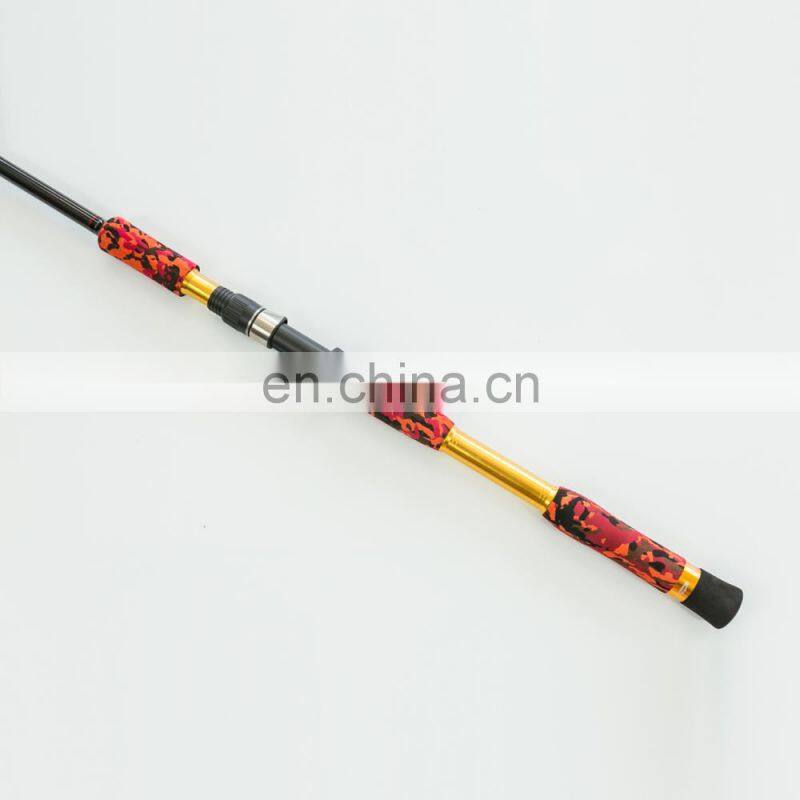 2- section High Carbon Boat Trolling Fishing Rod 1.68m 1.8m 1.95m 2.28m