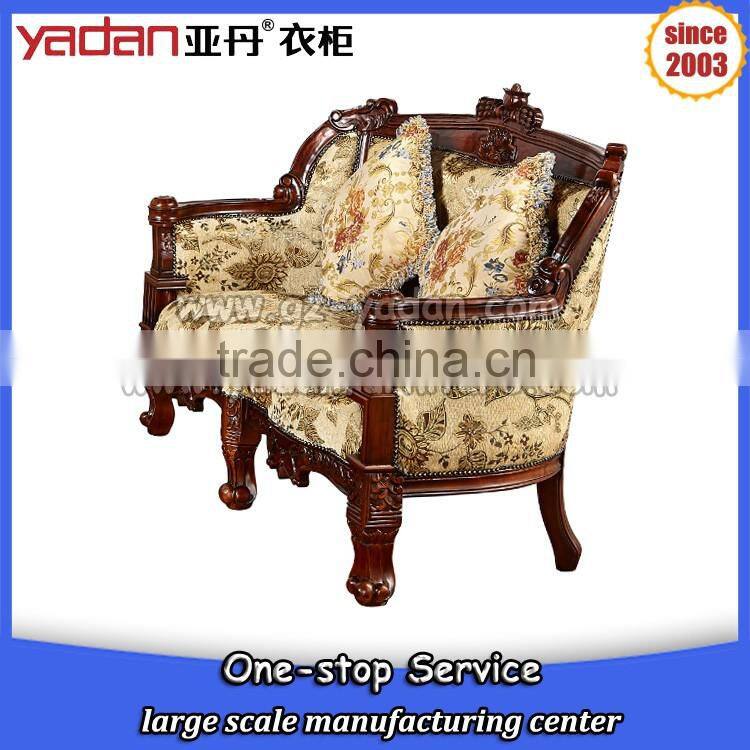 solid wood carved living room sofa set, arab sofa, dubai sofa furniture