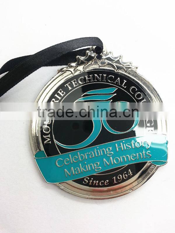 soft enamel Zinc alloy ornament