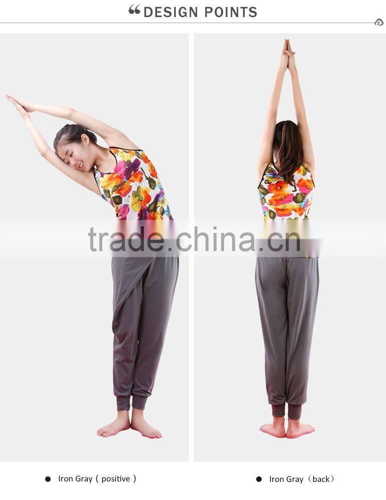Womens Training Dance Costumes, Dance Pants, Yoga pants