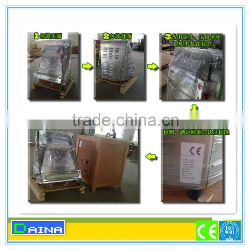 Factory sale!!! Professional Pizza Dough Roller Machine