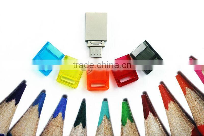 usb flash drives bulk cheap ! OTG usb flash drive for mobile phone&computer , micro usb