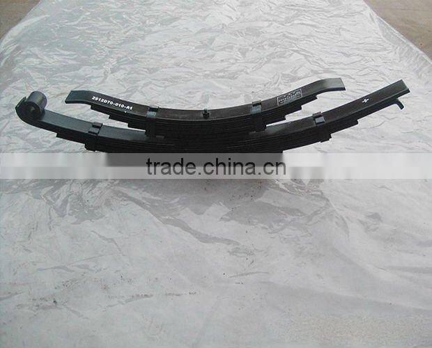 heavy duty truck of leaf spring for industries