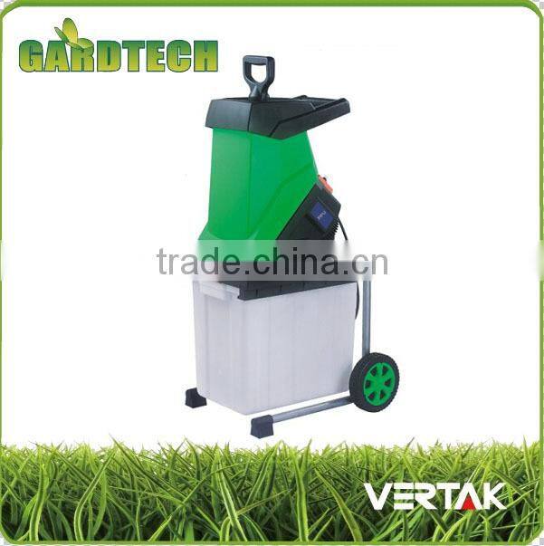 Wholesale garden chipper shredder,electronic garden shredder,leaf shredder