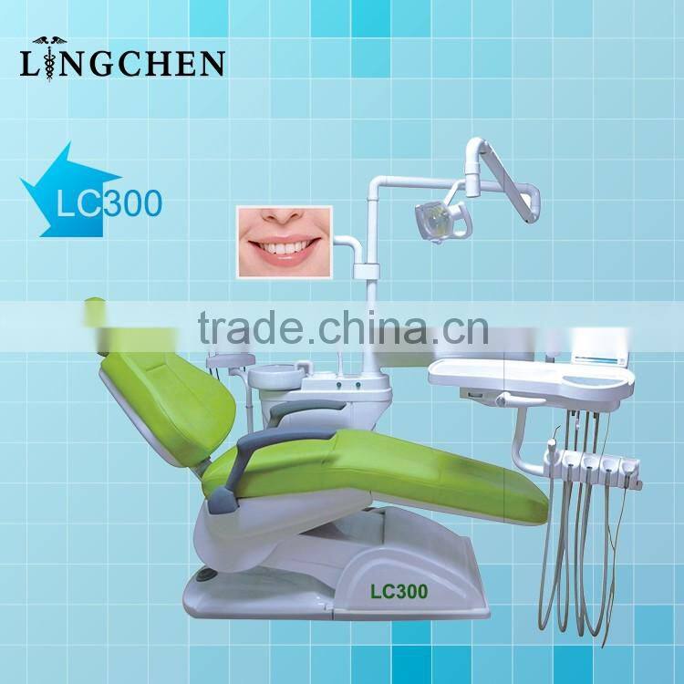 Dental supply color optional Dental equipment dental chair lcd monitor
