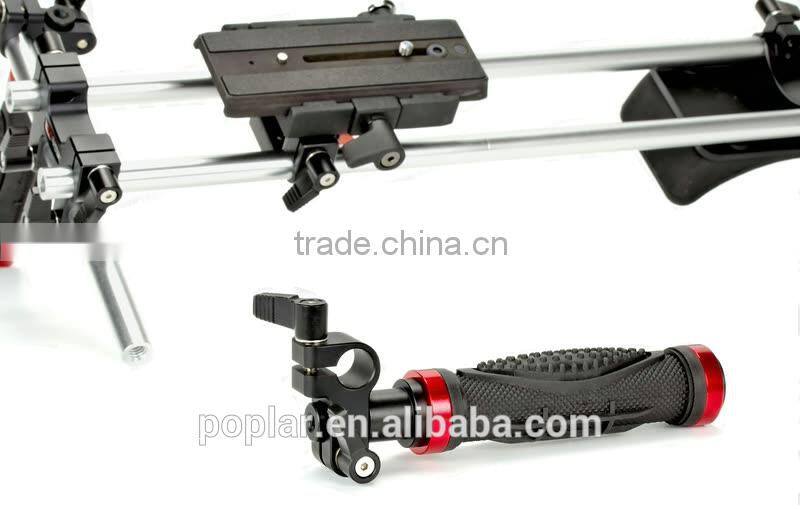 Poplar Professional kit Shoulder rig DSLR Rig + M1 matte box