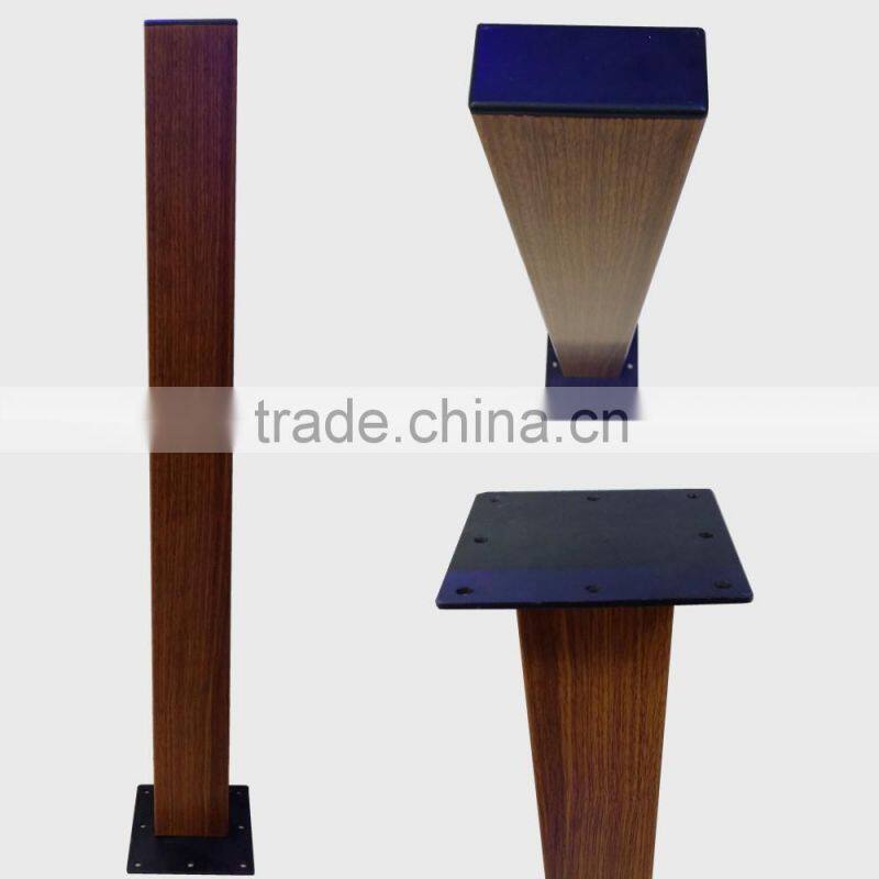 CHROME New Modern furniture adjustable table leg 30REC