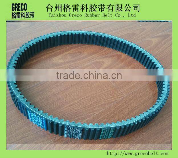 Double Sided Variable Speed v belts for industry