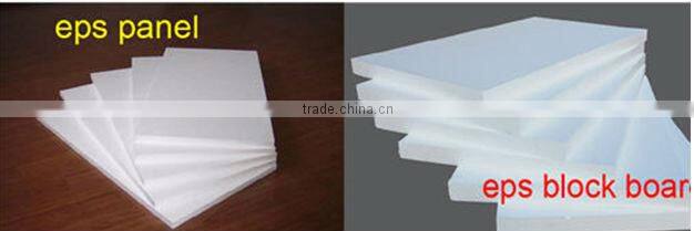 EPS Foam block machine