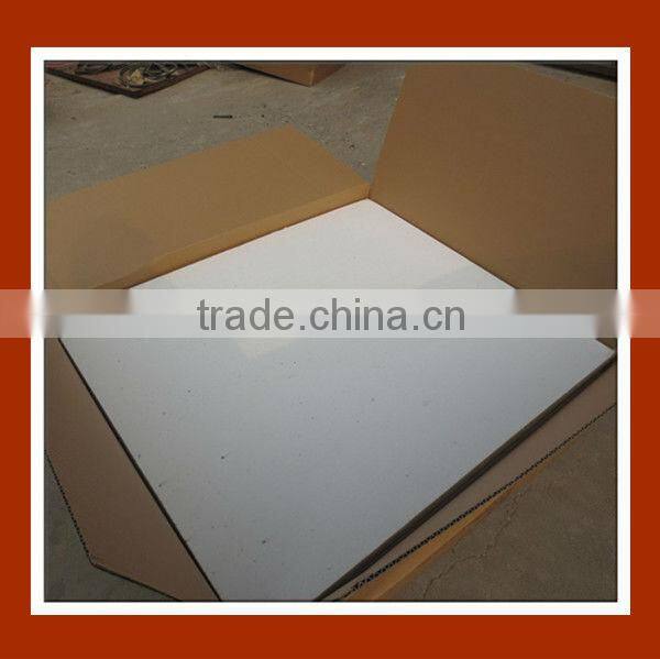 Thermal insulation ceramic fiber board