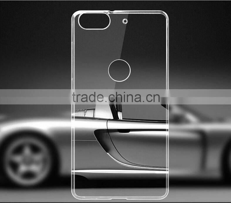 0.3mm Thin Slim Clear Soft Cover for Letv 1 case Le one X600 One S /1S X500 for Letv 1 Pro (X800) , For Letv clear case