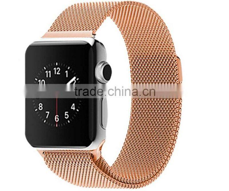 Milanese Loop for Apple Watch Band, Milanese for Apple Watch, for Apple Milanese Loop straps