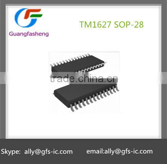 TM1627 Drive chip LED digital tube driver SOP-28