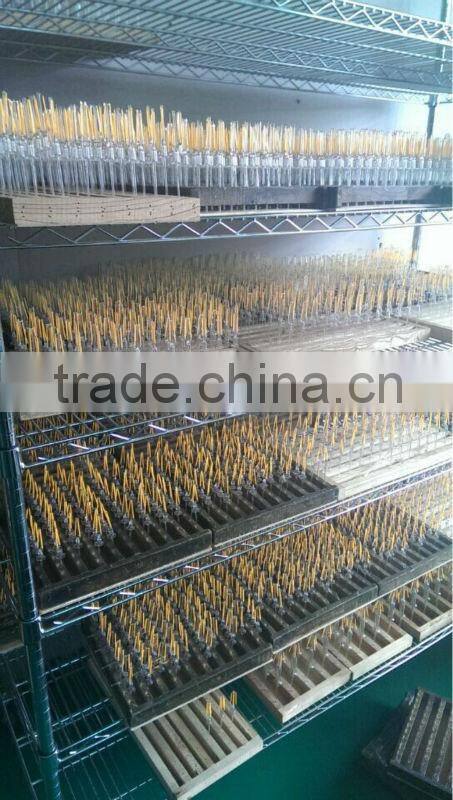 b22 led lamp bulb R80 4W clear glass reflector led filament bulb TUV CE ROHS