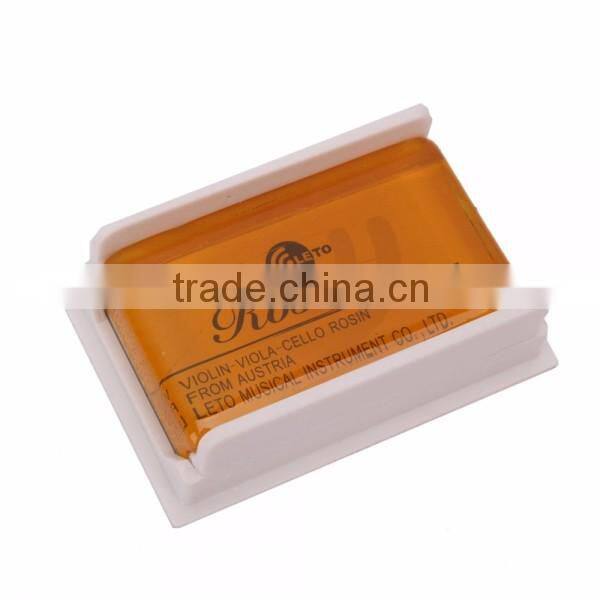 Colorful Violin Case Viola Cello Turpentine Rosin