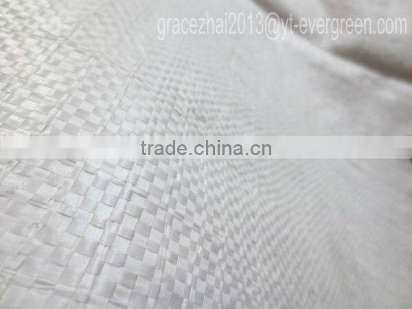 Virgin material laminated pp woven bag for salt packing