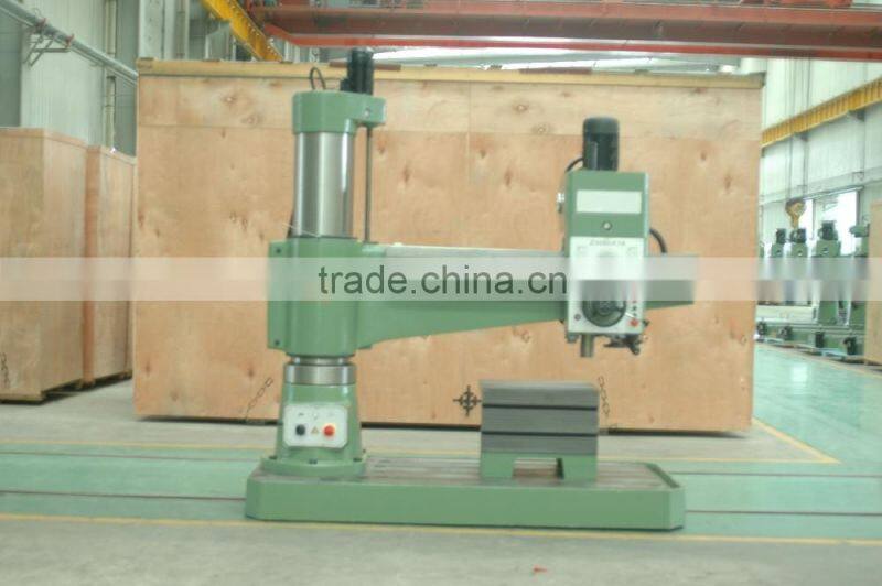 ZQ3040 light duty radial drilling machine for sale