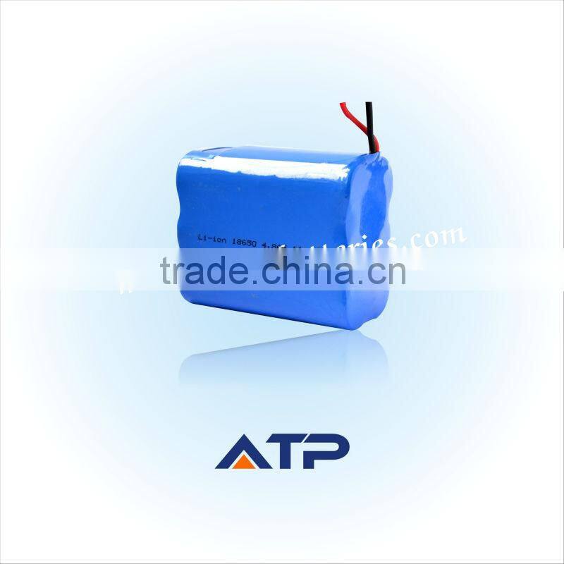 10 * 34 * 50mm 3.7v 1800mah li-ion battery / 103450 li-ion prismatic battery 1800mah