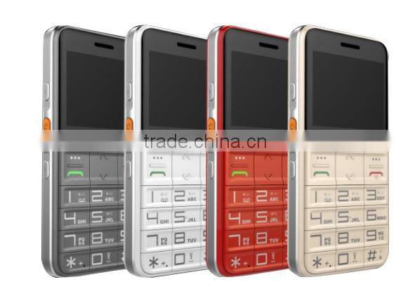 Factory developer APP service SOS Senior phone pedometer GPS tracking fitness equipment for elderly