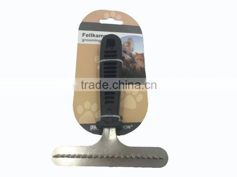 Dog Grooming Hair Brush Self-Cleaning Pet Comb/Pet Products