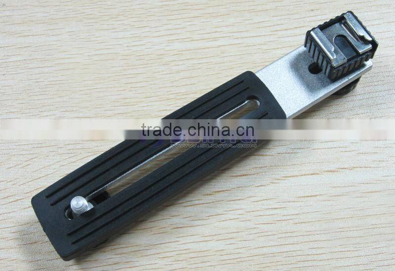 Flash Hot Shoe Digital DC Camera ARMS Bracket