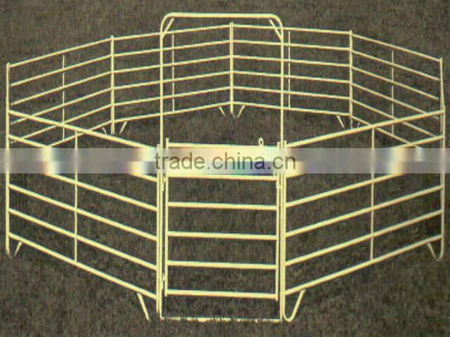 cheap used corral_livestock fence panels