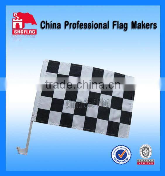 Eco-friendly car flag pole for sale NO MOQ