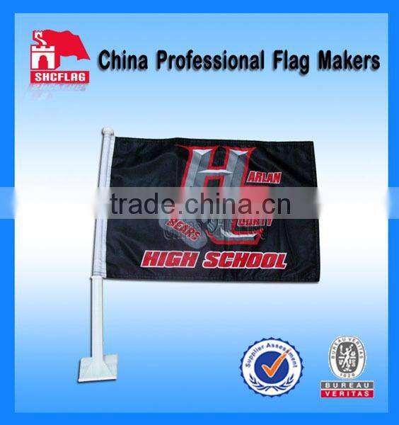 2014 world cup soccer flags sport car flags with Fastest delivery time