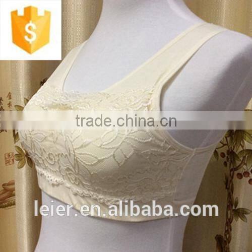 new sport underwear carton breathable bra port brand teen bra young girls yoga lace bra