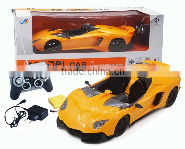 New product toy car remote control big cars for kids
