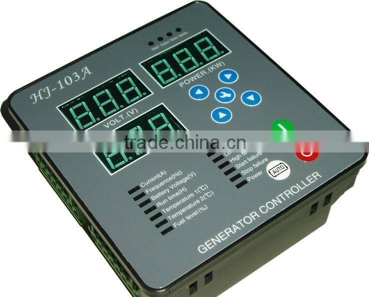 5kva portable diesel generator ATS