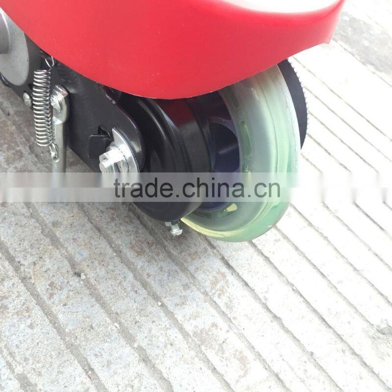 kids 24v 120w smart electric scooter,kid mini electric scooter