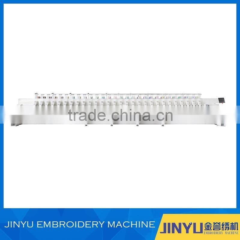 High speed embroidery machine/computerized embroidery machine prices