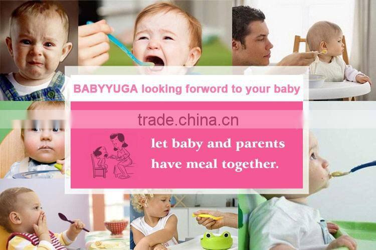 baby booster dining kids seat with easy cleaning dining plate