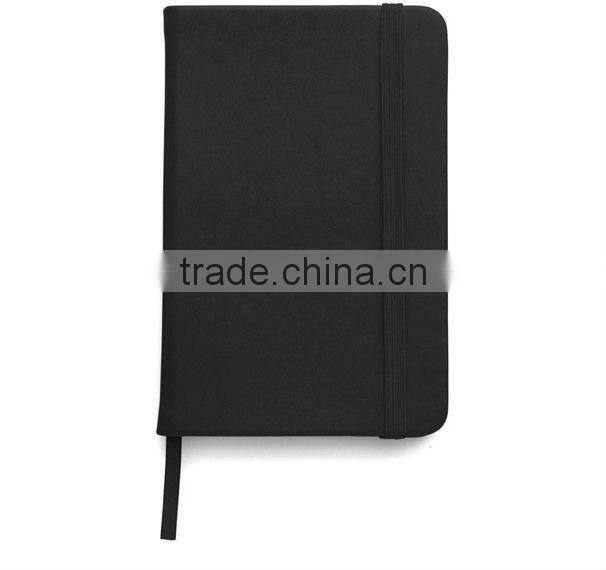 A5 Soft PU Notebook