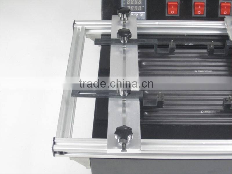 LY M770 Infrared Soldering BGA Rework Machine/Station, upgraded from M760 for Leaded & lead-free working