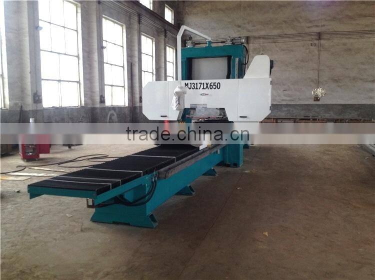 band saw machine sawing machinery horizontal band sawing