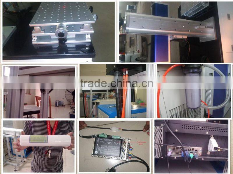 Best Price!!! buttons co2 laser marking machine