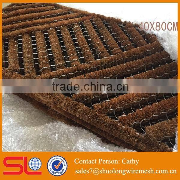 directly factory price galvanized personalised door mats UK