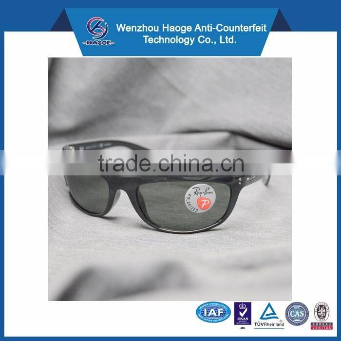 Eyeglasses label ,price tag