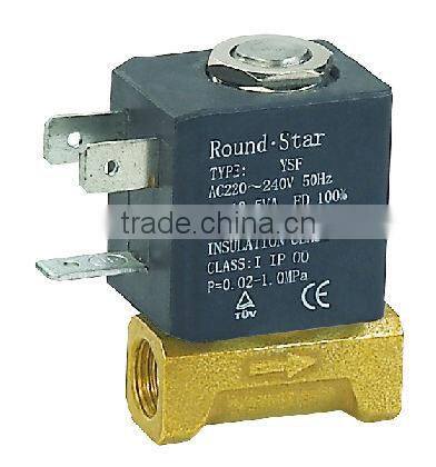 YSF-23 coffee machine solenoid valve G1/8''