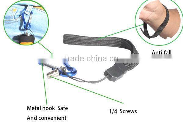 Sponge LED Video Light Handle Hand Holder Grip for Digital Video Dslr Camera Camcoder