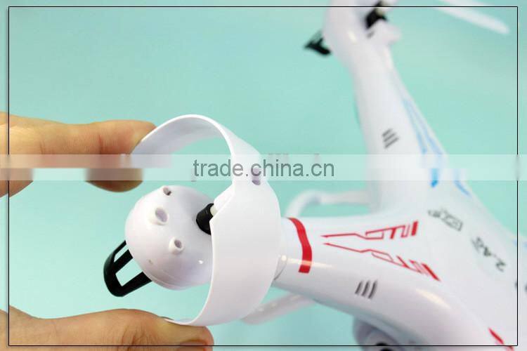 New arriving ! 2.4G 4CH 6 axis RC quadcopter 777-355C with Camera RC Drone with USB