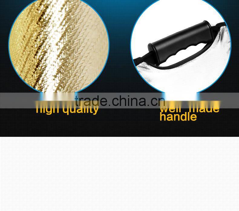 DEEP 110CM 5-in-1 Photography Studio Light Multi Photo Disc Collapsible Reflector in photographic equipment