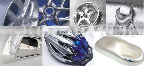 Pearlescent pigments, Aluminum Powders Manufacturer