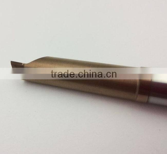 tungsten customized small hole boring tools